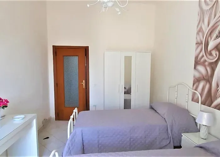 Hébergement de vacances La Dimora Delle Divinità