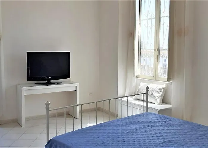 La Dimora Delle Divinità Hébergement de vacances Naples