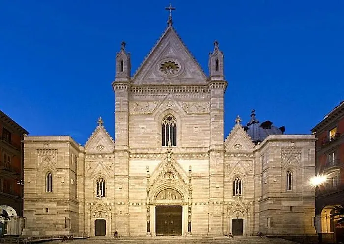 La Dimora Delle Divinità * Naples