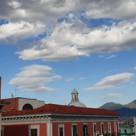 度假居 La Dimora Delle Divinita 那不勒斯