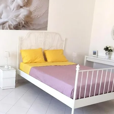 Feriehus La Dimora Delle Divinita Napoli