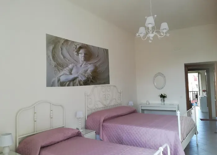 La Dimora Delle Divinita 那不勒斯