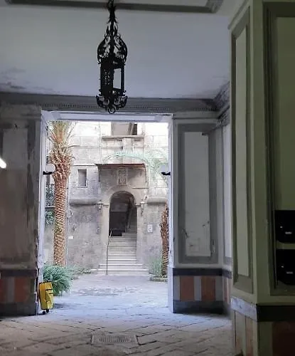 La Dimora Delle Divinita 那不勒斯
