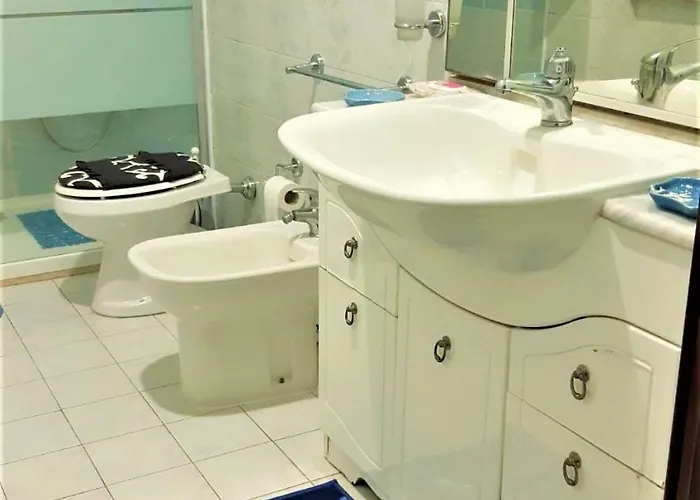 度假居 La Dimora Delle Divinita 那不勒斯