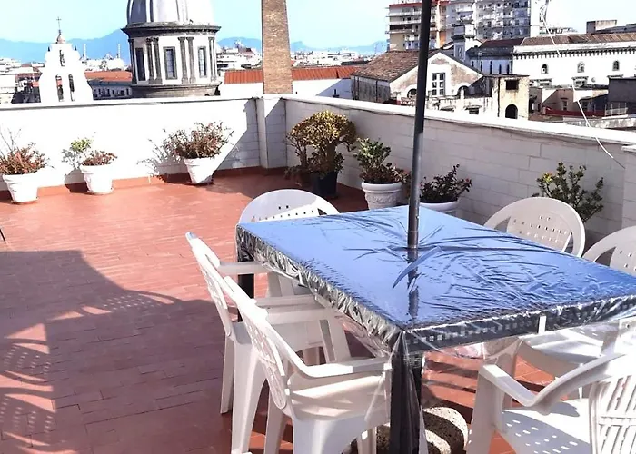 La Dimora Delle Divinita * 那不勒斯