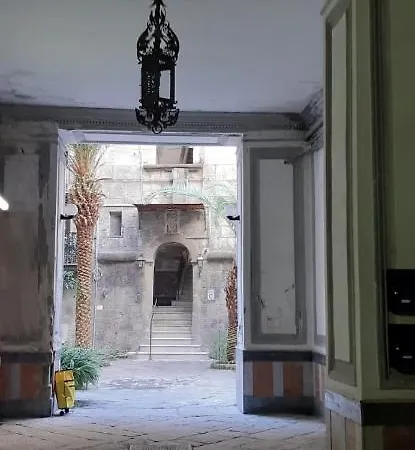 La Dimora Delle Divinita Νάπολη