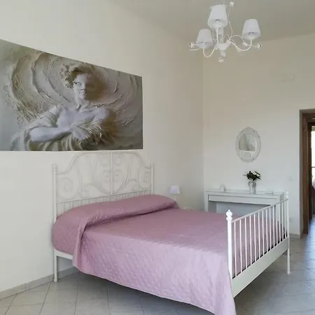 Дом отдыха La Dimora Delle Divinita Неаполь