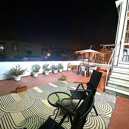 La Dimora Delle Divinita Ferienhaus *