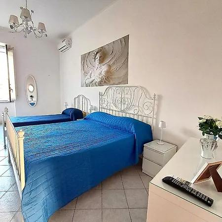 La Dimora Delle Divinita Feriehus Napoli