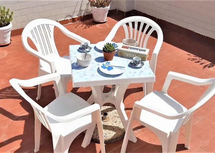 Ferienhaus La Dimora Delle Divinita Neapel
