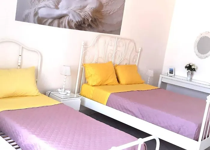 La Dimora Delle Divinita Ferienhaus