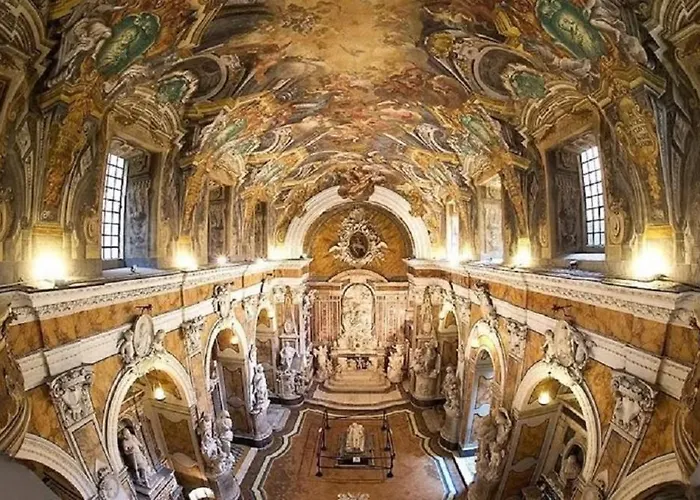 La Dimora Delle Divinita *