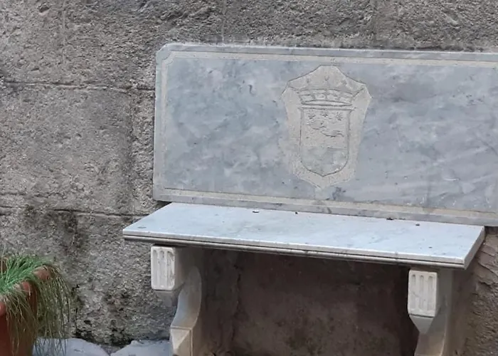 Prázdninový dům La Dimora Delle Divinita *