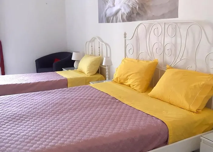 La Dimora Delle Divinita Prázdninový dům *
